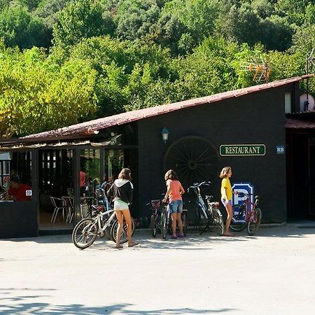 Acampale - Glamping La Garrotxa - Santa Pau酒店 外观 照片