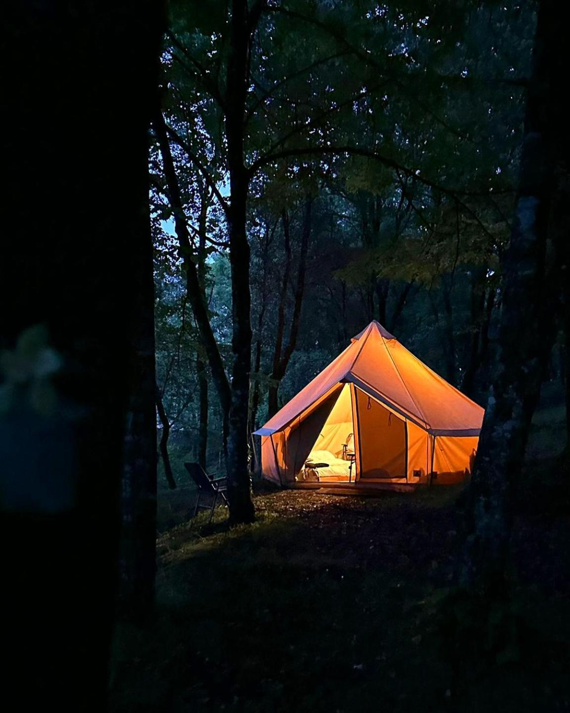 Acampale - Glamping La Garrotxa - Santa Pau酒店 外观 照片