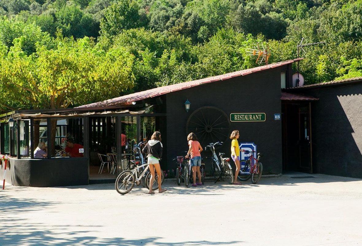 Acampale - Glamping La Garrotxa - Santa Pau酒店 外观 照片