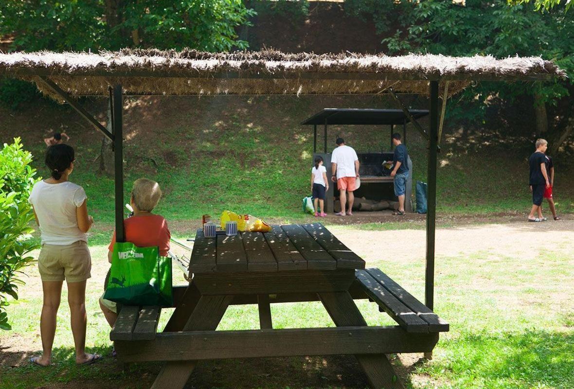 Acampale - Glamping La Garrotxa - Santa Pau酒店 外观 照片