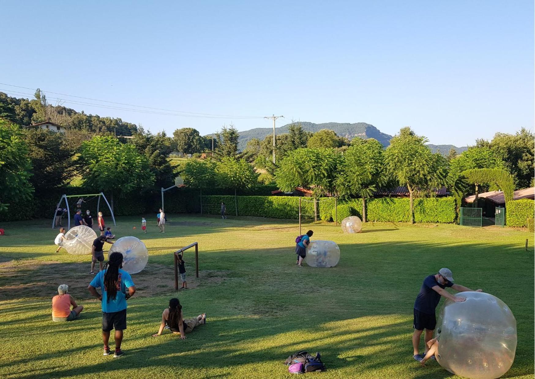 Acampale - Glamping La Garrotxa - Santa Pau酒店 外观 照片